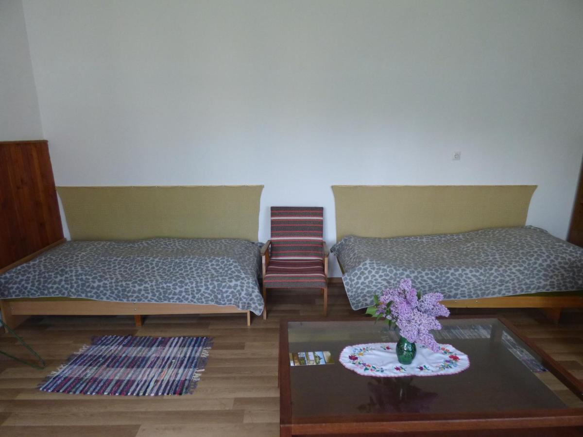 Agoc Vendeghaz Hotel Alsoberecki Exterior photo